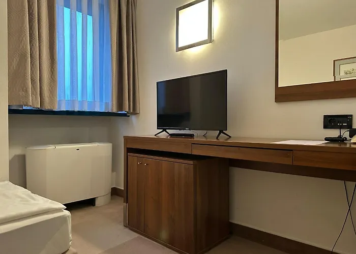 Resort: Hotel Laguna Zagreb