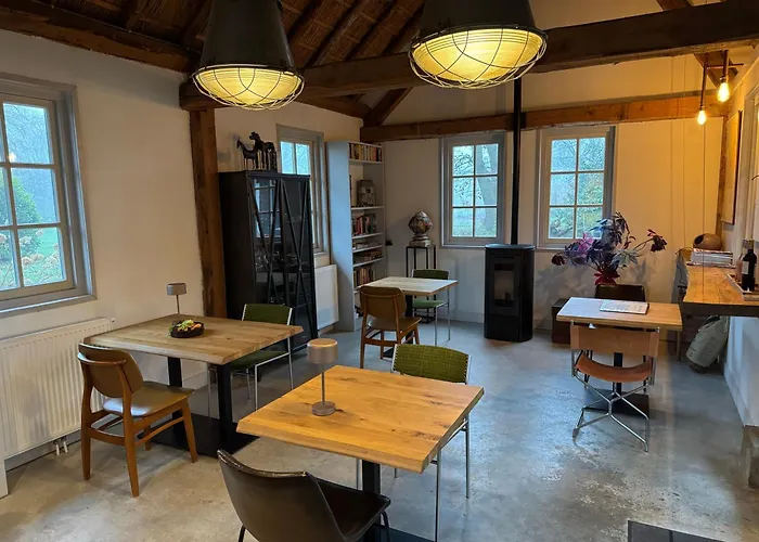 Goedkoop hotel: Hof van Eersel