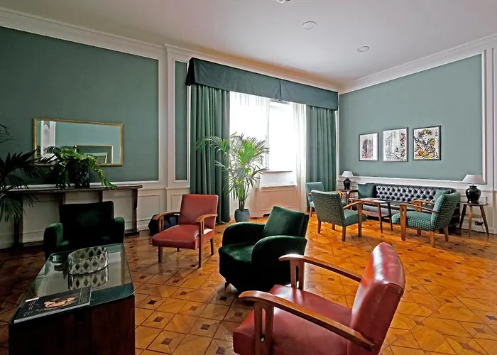 Resort: Bettoja Hotel Atlantico