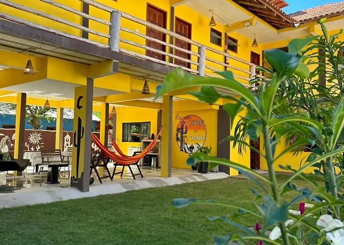 Hotel que aceita animais de estimação: Pousada Cordel de Itaúnas