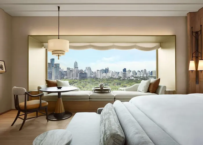 Dusit Thani Bangkok