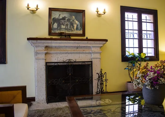 Villa Del Carmen