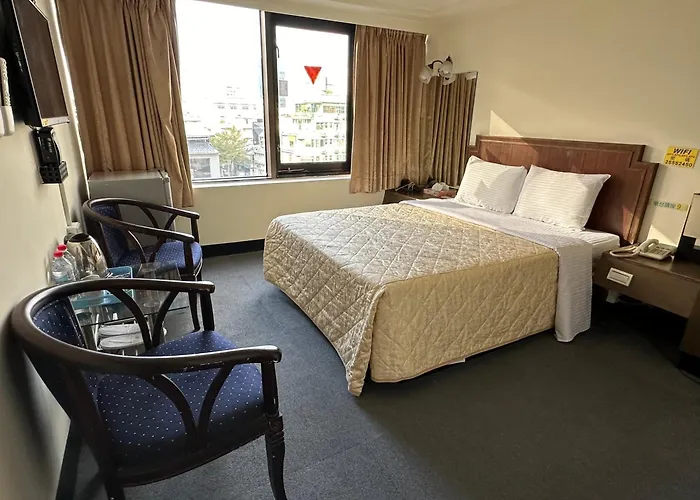 Chian Huei Business Hotel