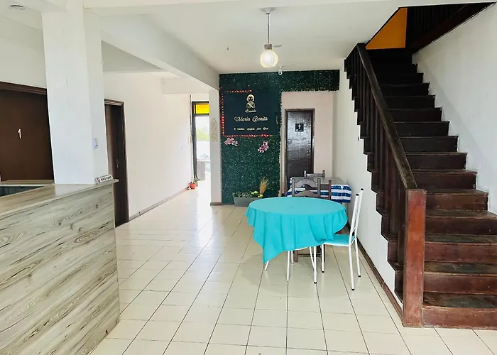 Hotel com vista: Pousada MARIA BONITA