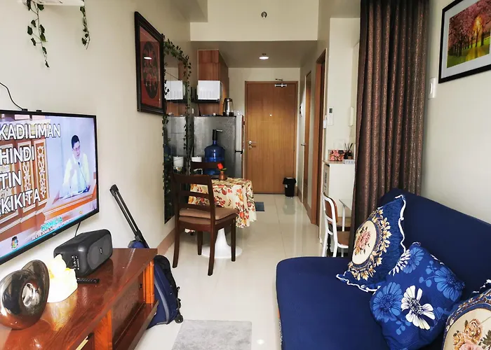 Boutique hotel only: Aldo Mall Of Asia Shore 3 Residence