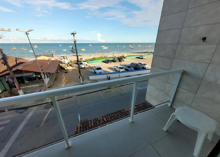 Hotel romântico: Pousada Tartaruga