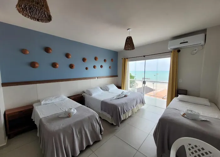 Hotel romântico: Pousada Tartaruga