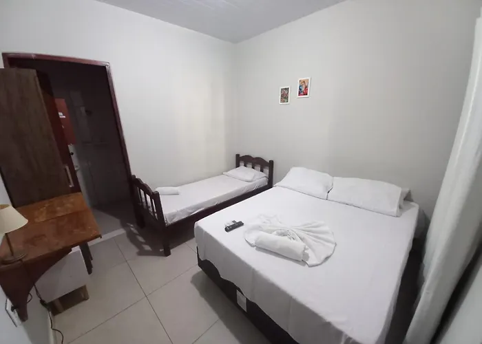 Hotel barato: Pousada Rio Bonito