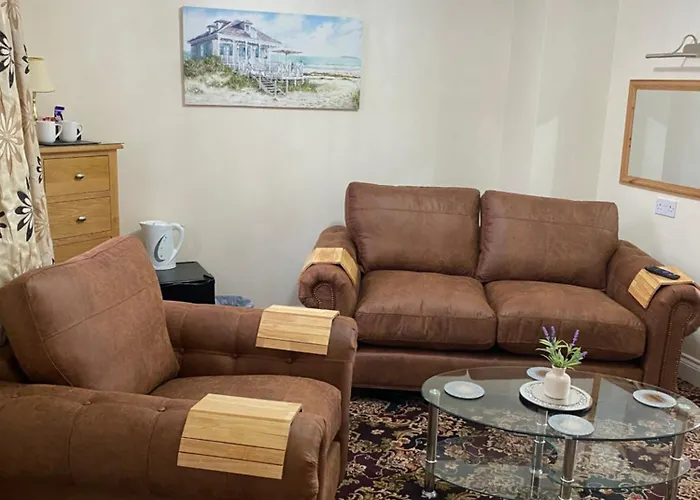 Boutique hotel only: Barons Court