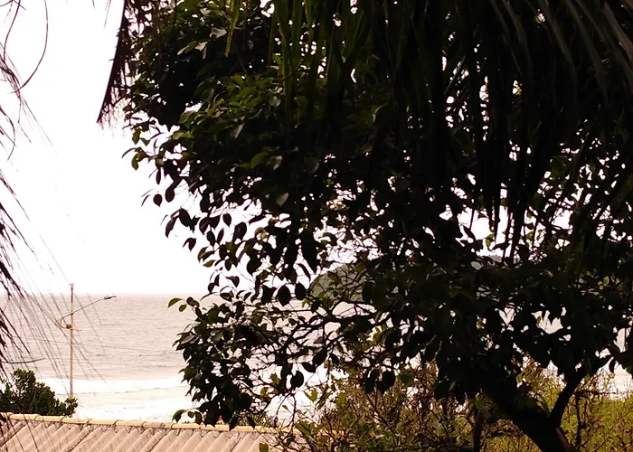 Hotel com pingue-pongue: Pousada Canto Da Vigia