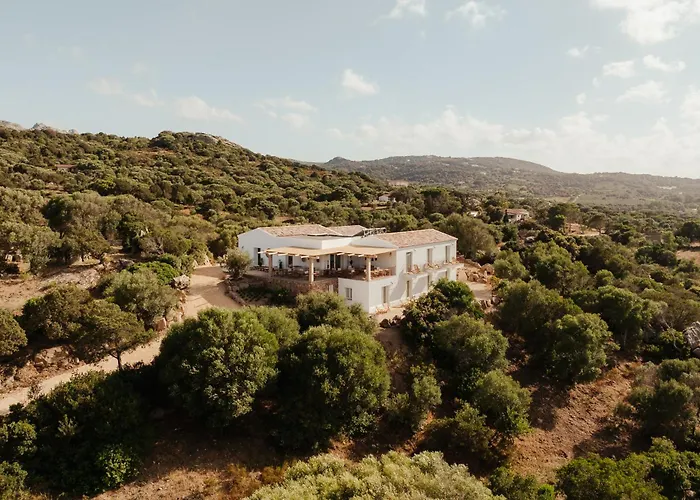 NUALI - Stazzo In Gallura