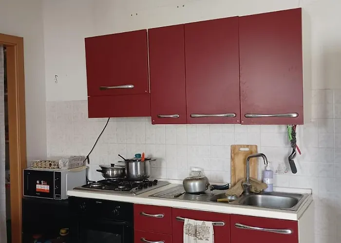 Albergo centrale: Cool Room