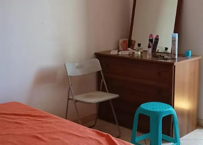 Albergo centrale: Cool Room