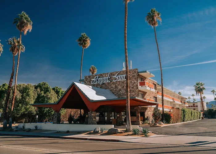 Family Hotel: Royal Sun Palm Springs