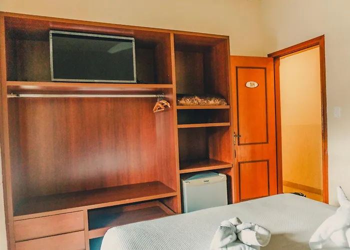 Hotel que aceita animais de estimação: Hotel Fazenda Ramon