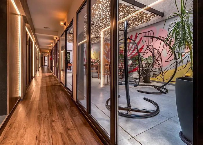 Hotel barato: Up Barrio Norte