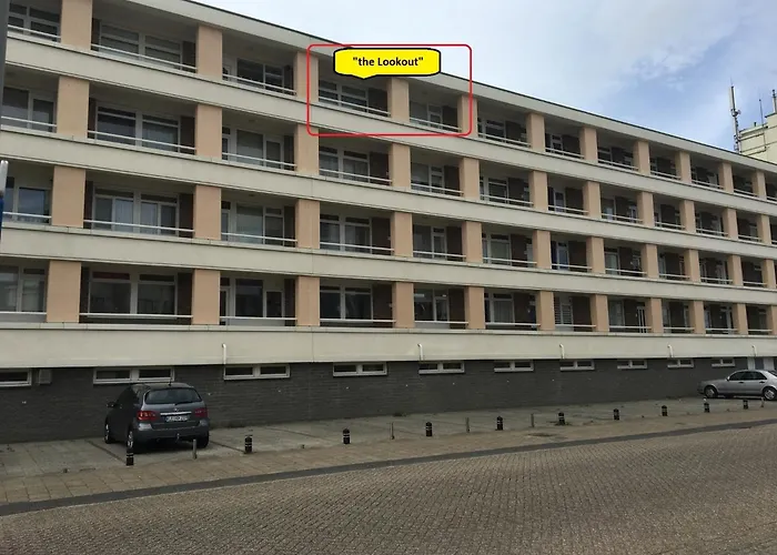 Hotel Am Strand Lookout