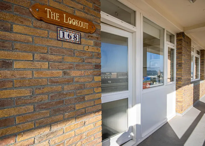 Hotel Am Strand Lookout