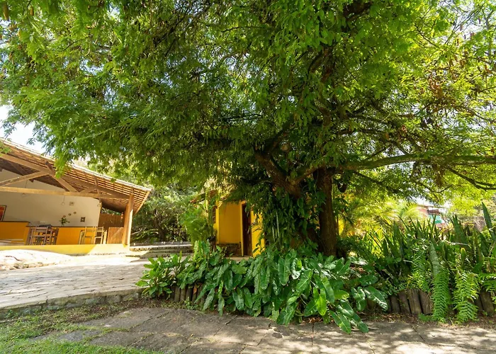 Pousada Lagoa Da Pedra