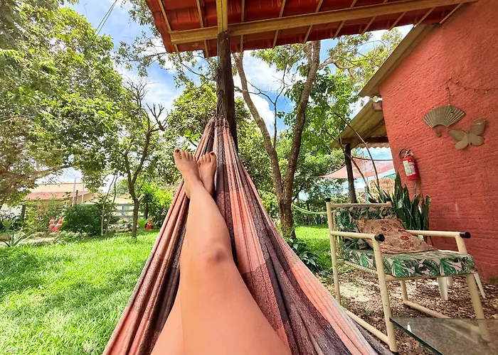 Pequizeiro Eco Pousada
