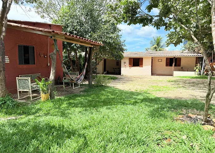 Pequizeiro Eco Pousada