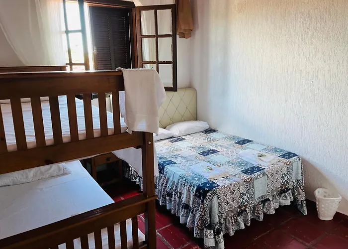 Aluguéis de temporada: Hostel Pé na Areia