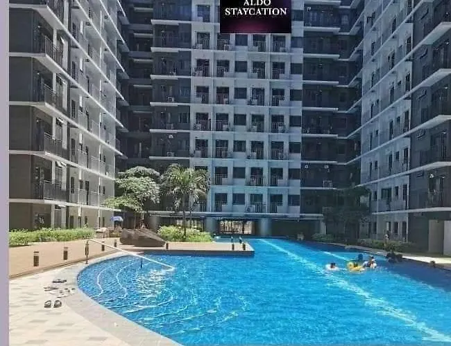 Boutique hotel only: Aldo Mall Of Asia Shore 3 Residence