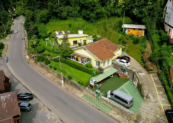 Hotel para famílias: VELINN Pousada Casa de Campos Capivari House