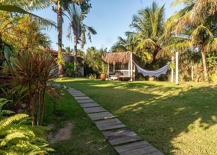 Hotel com tênis: Awe Villa Boutique Trancoso