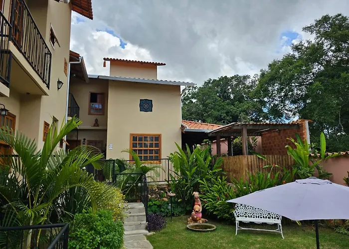 Pousada Mãe Natureza