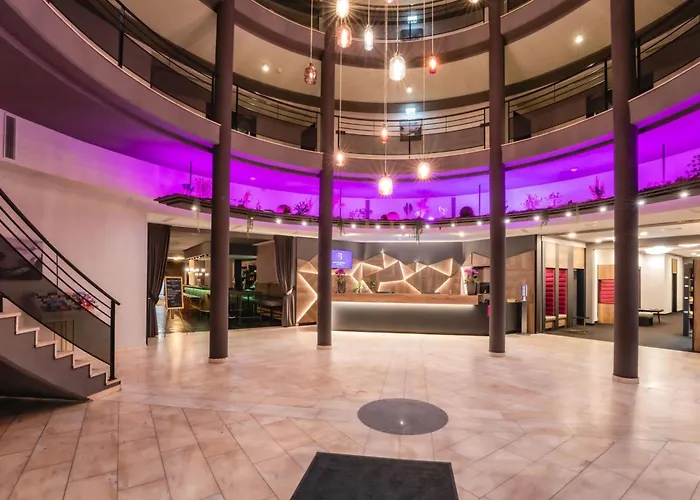 Hotel de 4 estrellas: Fourside Hotel Salzburg Messe, Trademark Collection By Wyndham