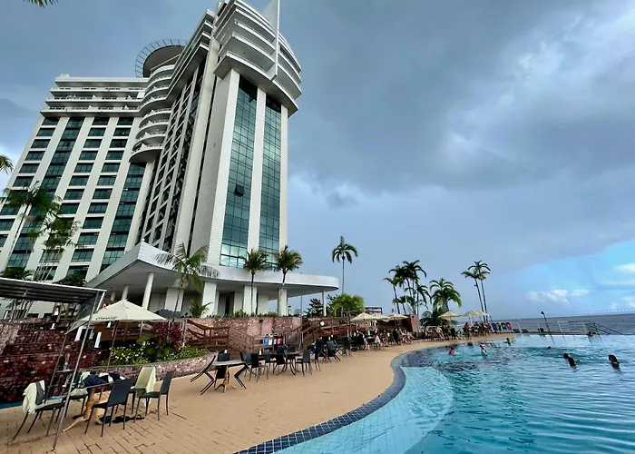 Apart-hotel: Flat no Tropical - Linda Vista do Rio