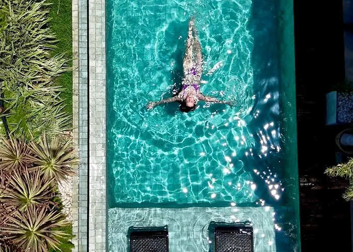 Aluguéis de temporada: Villa Meraki