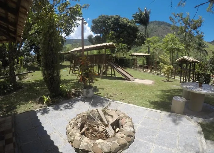 Pousada Sítio Val Paraíso