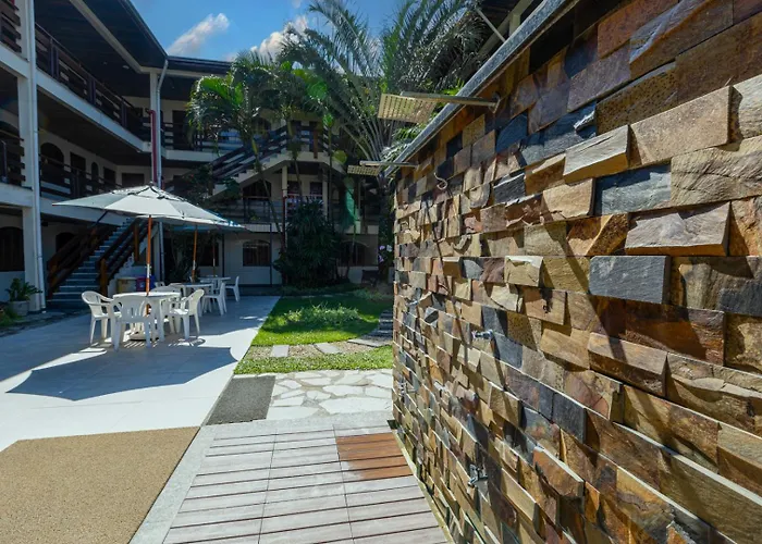  Chales Four Seasons