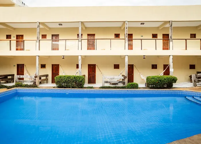 Hotel barato: Hotel Maré Mansa
