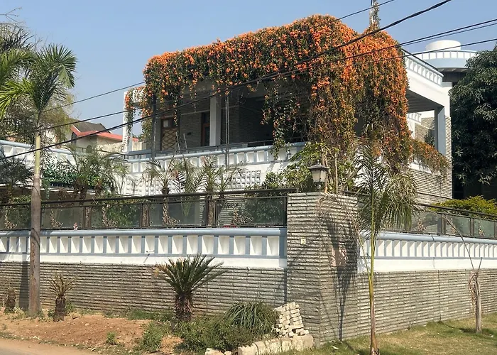 The Palace Inn - A Boutique Villa