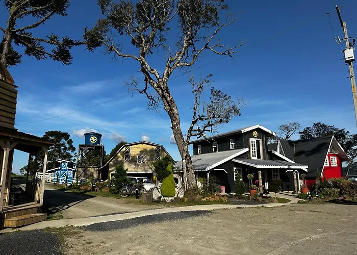 Pousada e Camping do Motochileiro