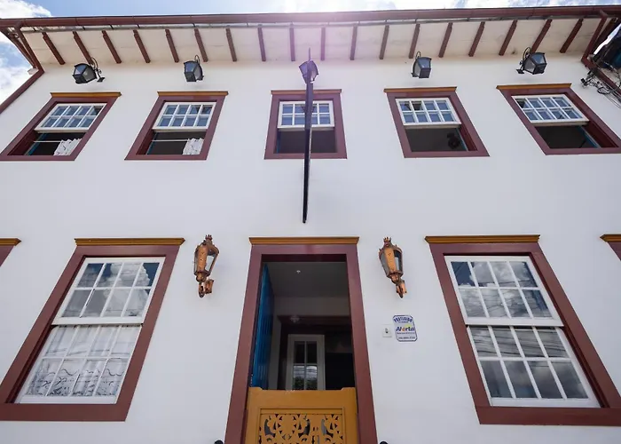 Pousada Solar da Inconfidência