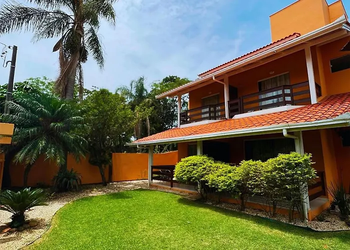 Resort: Pousada Bernúncia