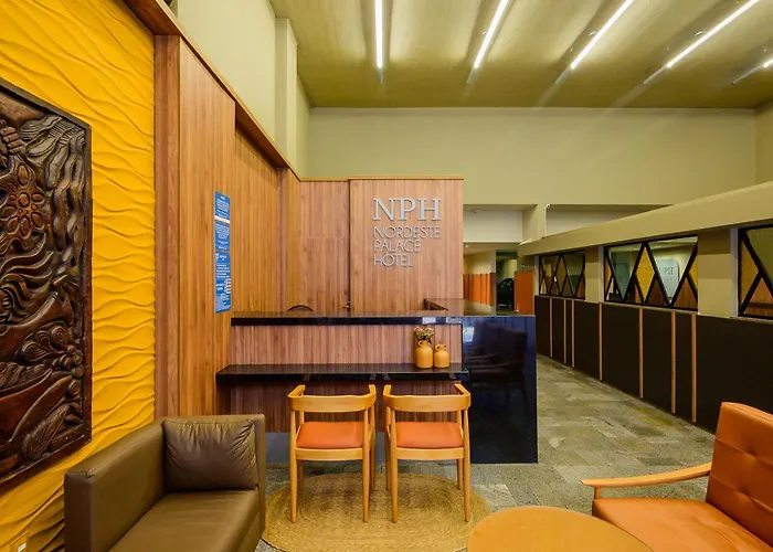 Nordeste Palace Hotel - Fortaleza