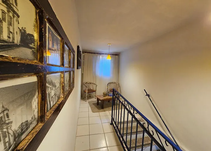 Hotel que aceita animais de estimação: Pousada Janelas de Ouro Prêto