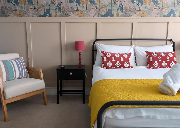 Rooms At The Rosebery