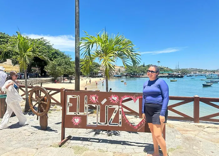Pousada Amaral Búzios