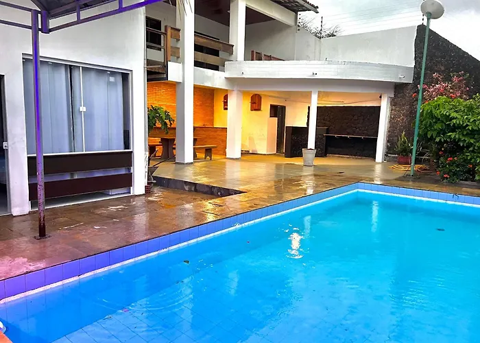 Hotel: Pousada Jardins