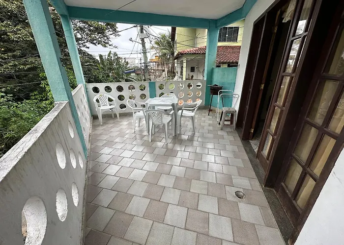 3Quartos ótimo custo benefício Angra Garatucaia