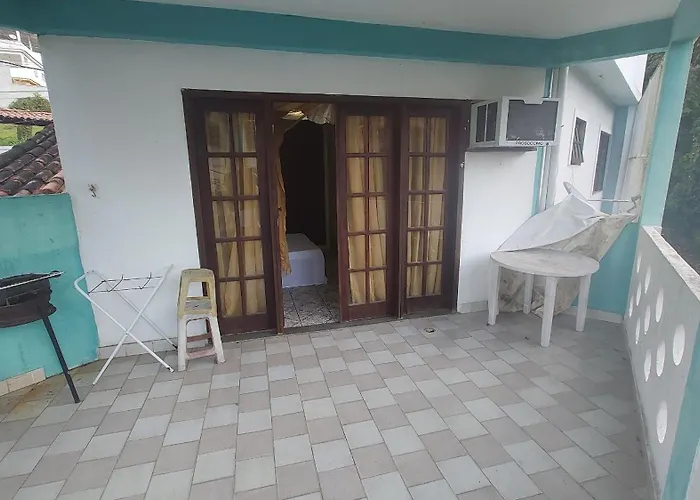 3Quartos ótimo custo benefício Angra Garatucaia