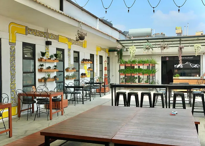 Hostel: Yakety Yak Hostel