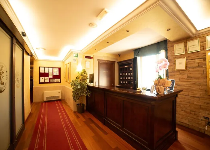 Hotel: Hotel Teocrito