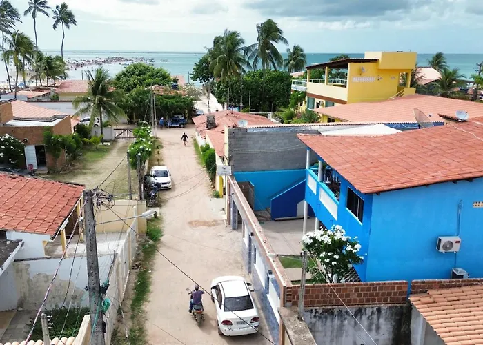 Hotel con vistas: Pousada Caminho De Moises